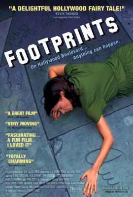 Footprints 2009 movie poster