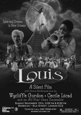 Louis 2010 movie poster