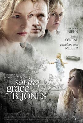 Saving Grace B. Jones 2009 movie poster