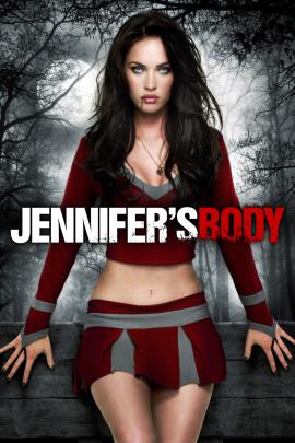 Jennifer's Body 2009 movie poster
