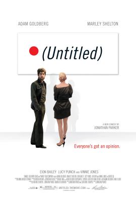 (Untitled) 2009 movie poster