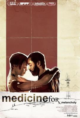 Medicine for Melancholy 2008 movie poster
