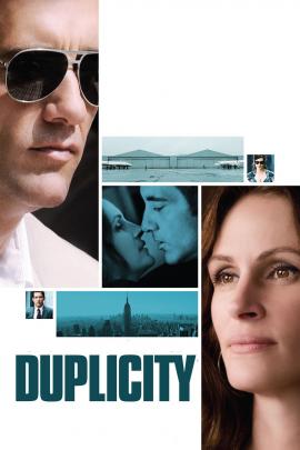 Duplicity 2009 movie poster