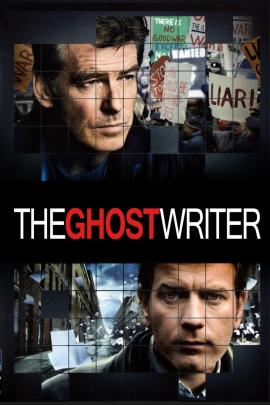 The Ghost Writer 2010 movie poster