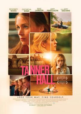 Tanner Hall 2009 movie poster