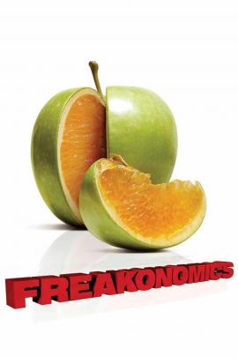 Freakonomics 2010 movie poster