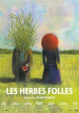 Wild Grass 2009 movie poster