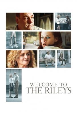 Welcome to the Rileys 2010 movie poster