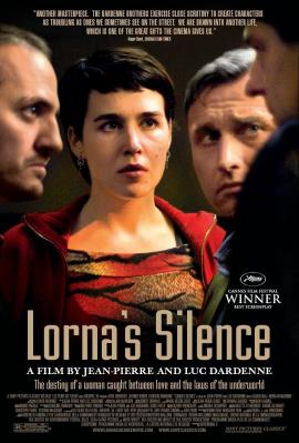 Lorna's Silence 2008 movie poster