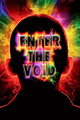 Enter the Void 2009 movie poster