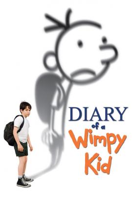 Diary of a Wimpy Kid 2010 movie poster