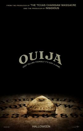 Ouija 2014 movie poster
