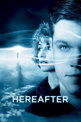 Hereafter 2010 movie poster