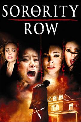 Sorority Row 2009 movie poster