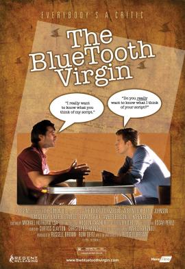 The Blue Tooth Virgin 2008 movie poster