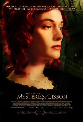 Mysteries of Lisbon 2010 movie poster