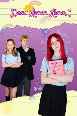 Dear Lemon Lima 2009 movie poster
