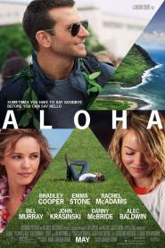 Aloha 2015 movie poster