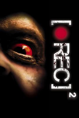 [Rec] 2 2009 movie poster