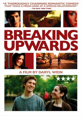 Breaking Upwards 2009 movie poster