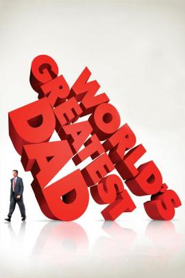 World's Greatest Dad 2009 movie poster