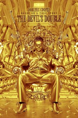 The Devil's Double 2011 movie poster