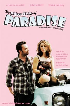 The Other Side of Paradise 2009 movie poster
