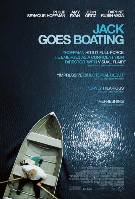 Jack Goes Boating 2010 movie poster