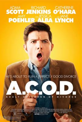 A.C.O.D. 2013 movie poster