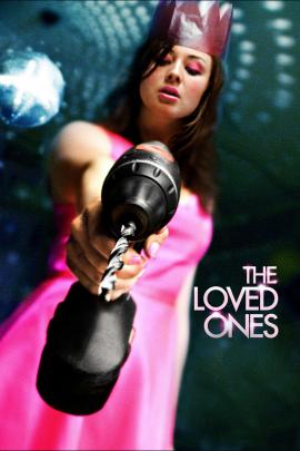 The Loved Ones 2009 movie poster