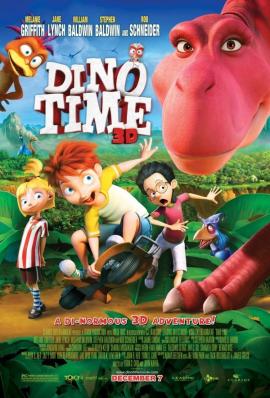 Dino Time 2012 movie poster