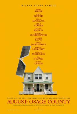August: Osage County 2013 movie poster