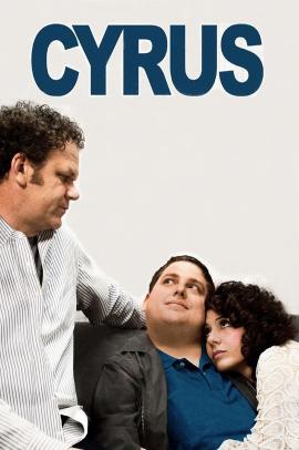 Cyrus 2010 movie poster