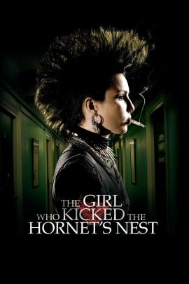 The Girl Who Kicked the Hornet's Nest 2009 movie poster