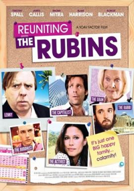 Reuniting the Rubins 2010 movie poster