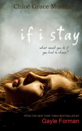 If I Stay 2014 movie poster
