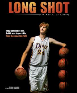 Long Shot: The Kevin Laue Story 2012 movie poster