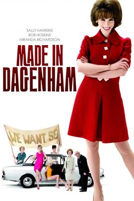 Made in Dagenham 2010 movie poster