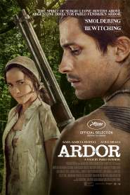 Ardor 2014 movie poster
