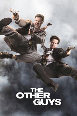 The Other Guys 2010 movie poster