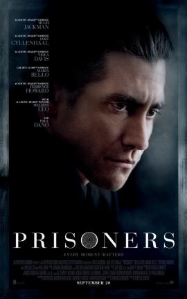 Prisoners 2013 movie poster