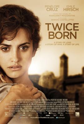 Twice Born 2012 movie poster