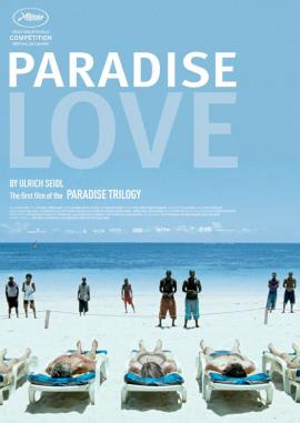 Paradise: Love 2012 movie poster
