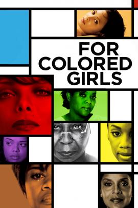 For Colored Girls 2010 movie poster