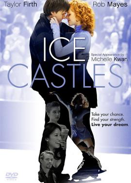 Ice Castles 2010 movie poster