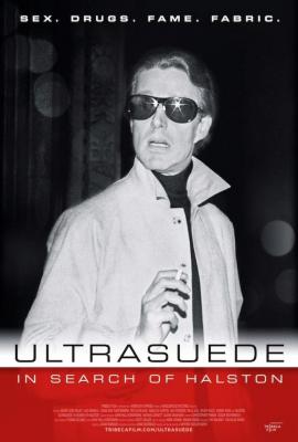 Ultrasuede: In Search of Halston 2010 movie poster