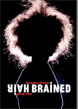 HairBrained 2013 movie poster