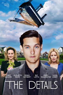 The Details 2011 movie poster