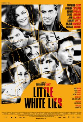 Little White Lies 2010 movie poster