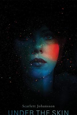 Under the Skin 2013 movie poster